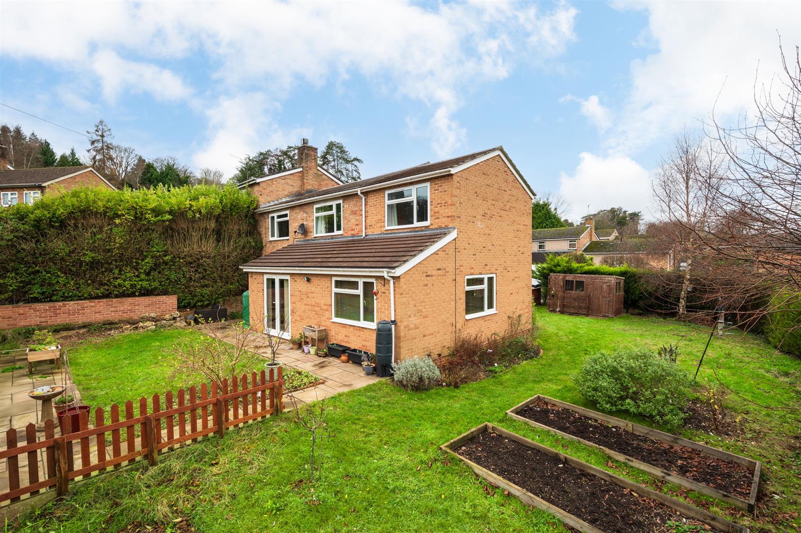 Abrahams Road, Henley-On-Thames